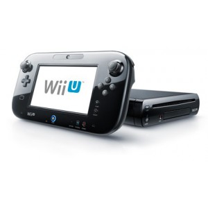 Buy Wii U Black Premium Set - Used / Loose (Wii U Japanese import