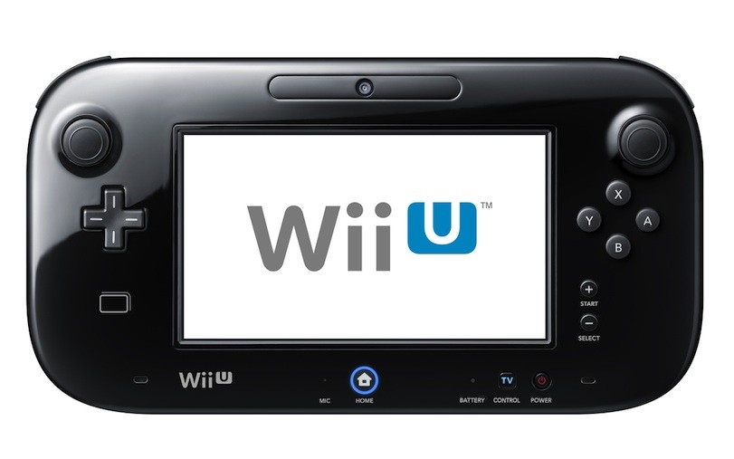 Buy Wii U Black Premium Set - Used / Loose (Wii U Japanese import