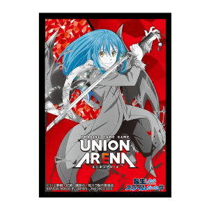 UNION ARENA: Official Card Sleeves - That Time I Got Reincarnated as a Slime (60 Sleeves) [Bandai Namco]