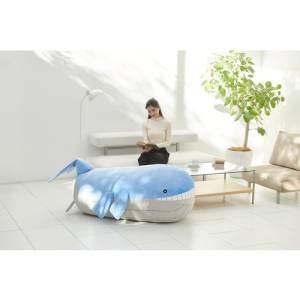 PELUCHE POKÉMON: Nuigurumi - Wailord 1/10 (Limited Edition) [The Pokémon Company]