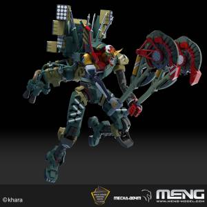 Shin Evangelion: Multipurpose Humanoid Decisive Weapon, Artificial Human - Production Model New 02a [Meng Model]