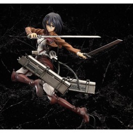   Attack on Titan / Shingeki no Kyojin - Mikasa Ackerman [Good Smile Company]