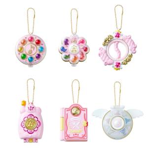 Ojamajo Doremi - Item Collection set (CANDY TOY) [Bandai]