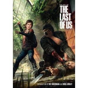 The Last of Us: The Art of The Last of Us - G-NOVELS - Japanese Ver. (LIMITED EDITION) [Seibundo Shinkosha]