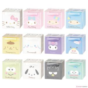 Sanrio Characters: Cucase - 12PIECE/BOX (CANDY TOY) [Bandai]