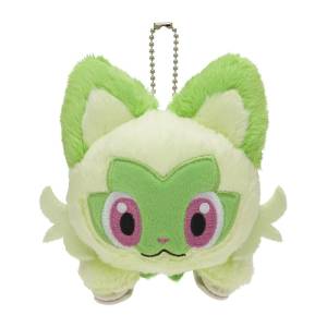 Pokemon Plush: Meow! Meow! Meow! - Sticky Nuigurumi (Limited Edition) [The Pokémon Company]