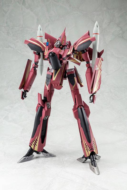 Macross Zero: Kanzen Henkei SV-51 1/60 - Nora Polyansky - Custom Final Battle Ver (REISSUE) [Arcadia]