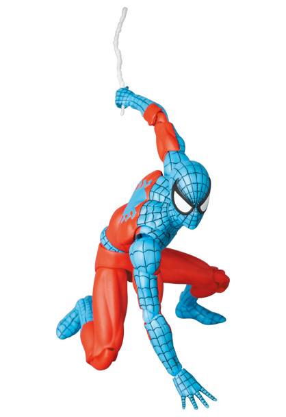 MAFEX (No.190) - Spidey Super Stories - Web Man (LIMITED EDITION