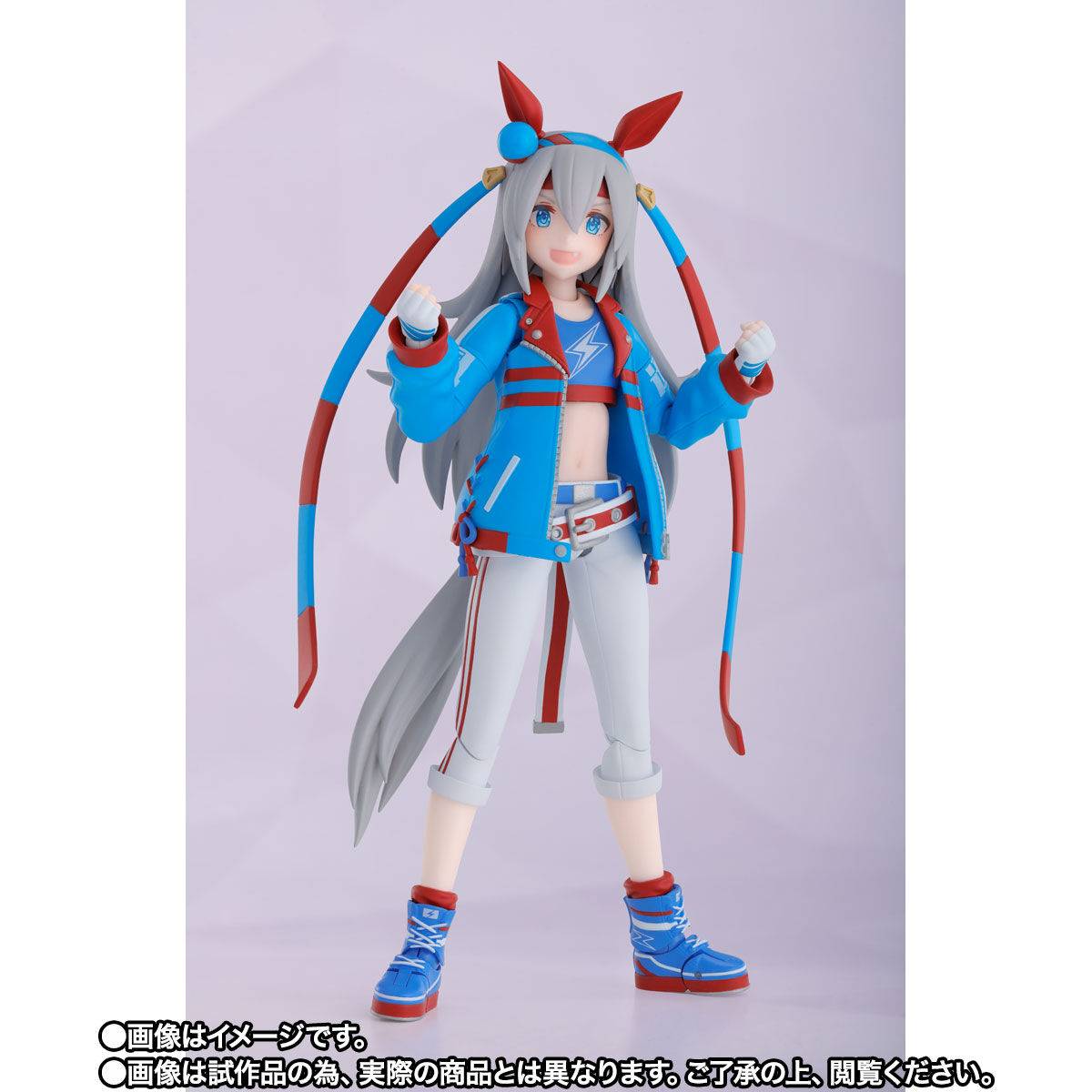 S.H.FIGUARTS: Uma Musume Pretty Derby - Tamamo Cross (LIMITED EDITION) [Bandai Spirits]