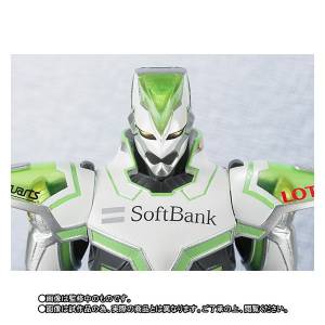 Tiger & Bunny - Wild Tiger (Style 2) (Limited Edition) [S.H.Figuarts]