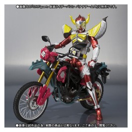 Kamen Rider Gaim Rose Attacker - Edition Limitée [SH Figuarts]