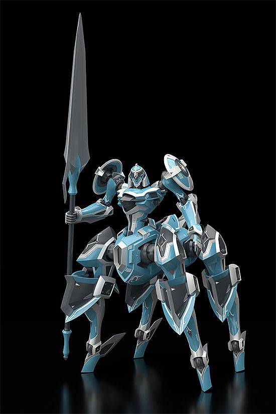 MODEROID: Knight's & Magic - Tzendolimble - Mass Production Machine Color Ver. (Limited Edition) [Good Smile Company]