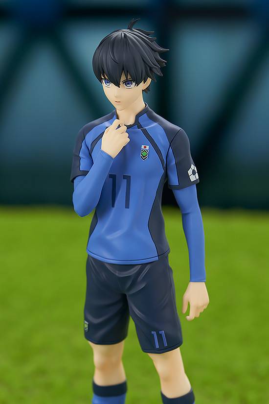 POP UP PARADE: Blue Lock - Isagi Yoichi [Good Smile Company]