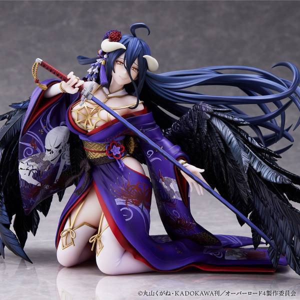 Overlord: Albedo 1/7 (Gyoso Ver.) LIMITED EDITION | Nin-Nin-Game.com