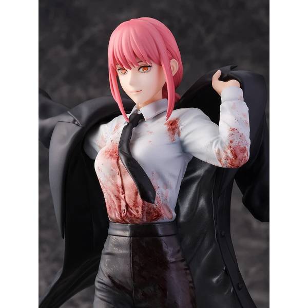 Chainsaw Man Makima Shibuya Scramble Figure - 1/7 Scale