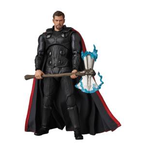MAFEX (no.104) Thor (Avengers Infinity War) [Medicom Toy]