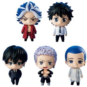 Tokyo Revengers: Tokyo Revengers Capsule Figure Collection Vol.04 - 20pack box [Bandai]