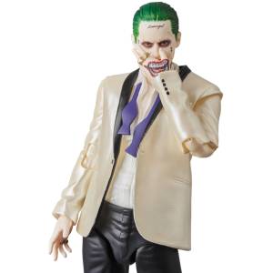 MAFEX (no.039): Suicide Squad - Joker (Suits Ver.) [Medicom Toy]