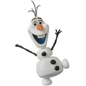 MAFEX (no.026): Frozen - Olaf & Snowgies [Medicom Toy]
