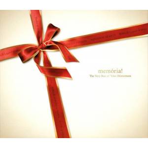 memoria! Yoko Shinomura - The Very Best  [OST]