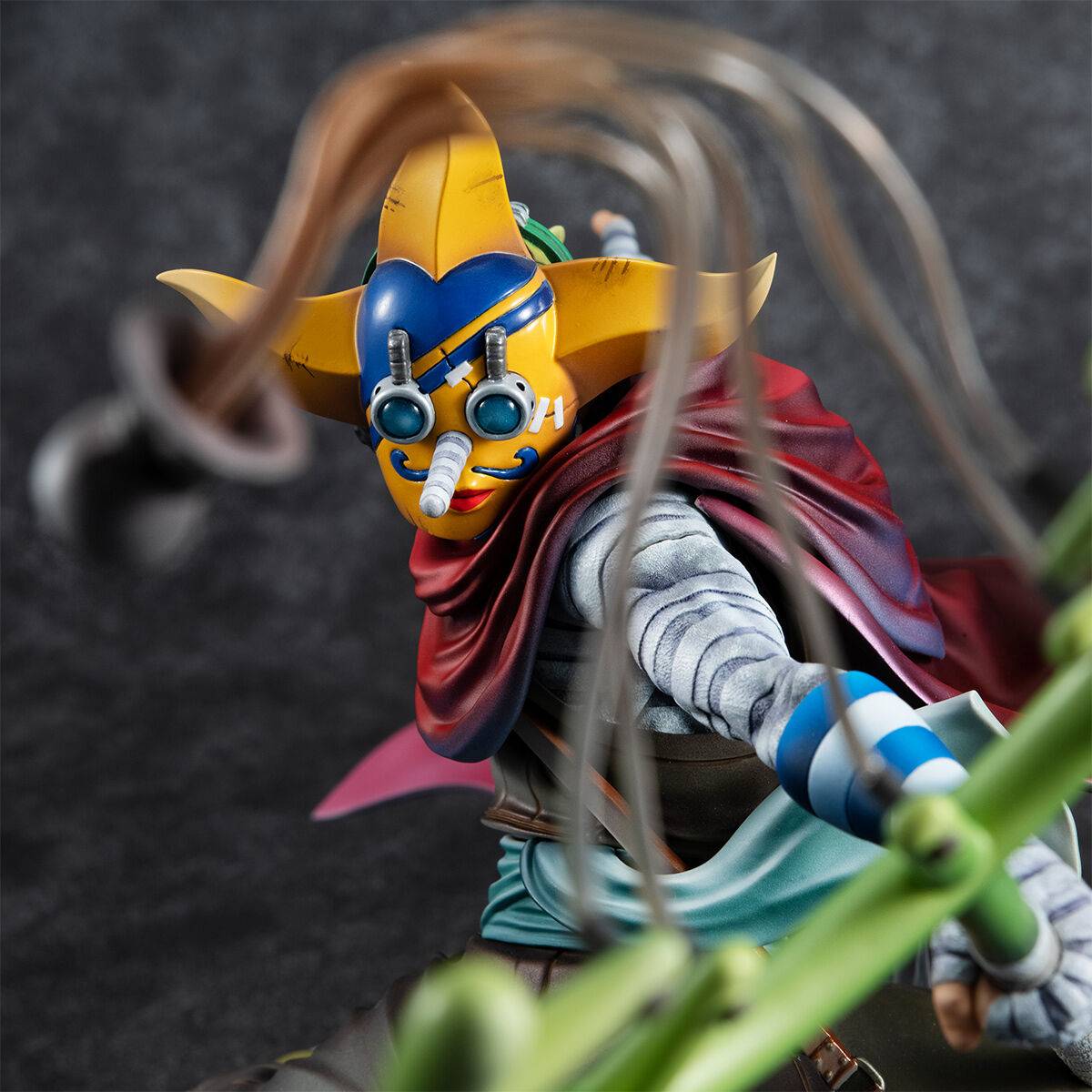 Portrait of Pirates 