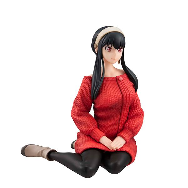 Spy × Family: Yor Forger - Palm-Sized G.E.M Series [MegaHouse]