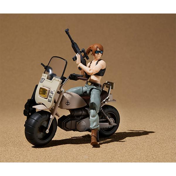 BICYCLE MOBILE SUIT GUNDAM バイシクル ガン BICYCLE MOBILE SUIT GUNDAM バイシクル ガン（投稿詳細｜MOTOCLE）