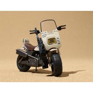 G.M.G: Mobile Suit Gundam - Federation Soldiers Bike 1/18 [MegaHouse]