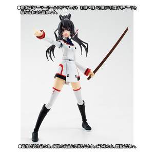 IS (Infinite Stratos) Shinonono Houki Uniform Ver. - Limited Edition [Armor Girls Project]