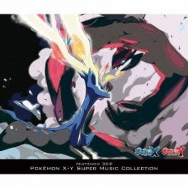    Pokemon X/Y Super Music Collection [OST]