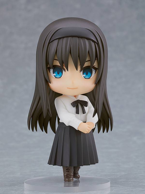 Nendoroid 2083: Tsukihime A Piece of Blue Glass Moon - Tohno Akiha [Good Smile Company]