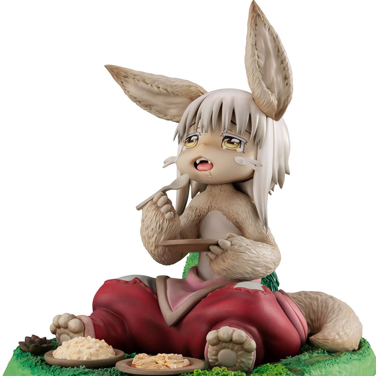 Made in Abyss: The Golden City of the Scorching Sun - Nanachi - Ver. Nnaa (Limited Edition...