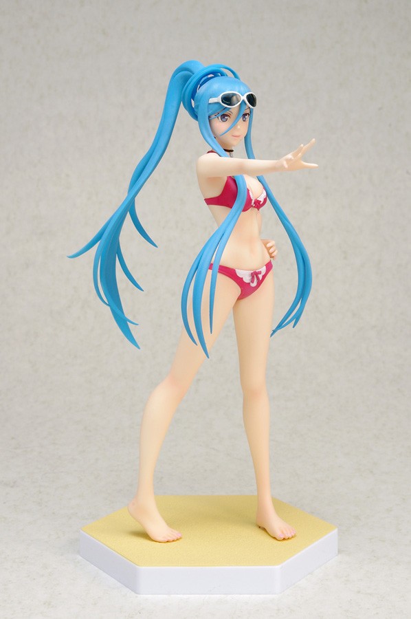 Arpeggio of Blue Steel - Takao [BEACH QUEENS]