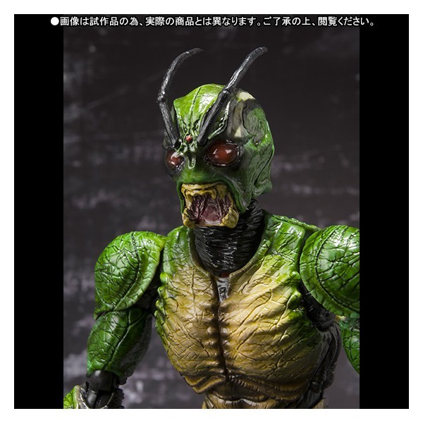 Kamen Rider Shin - Limited Edition [SH Figuarts]