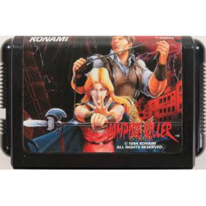 Vampire Killer / Castlevania - The New Generation [MD - Used / Loose]