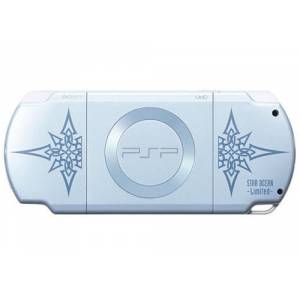 PSP Slim & Lite - Star Ocean First Departure Eternal Edition (PSP-2000ZF) [Occasion / Loose]