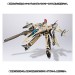   Macross F YF-29 Durandal Valkyrie (Isamu Type) - Edition Limitée [DX Chogokin]