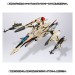   Macross F YF-29 Durandal Valkyrie (Isamu Type) - Edition Limitée [DX Chogokin]