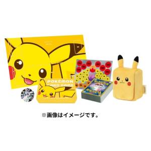 Pokemon TCG: Ex Pikachu Special Set (Starter Deck Set) [Trading Cards]