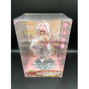 Yurucamp - Kagamihara Nadeshiko Furisode [Unused Figure/ Damaged Box]