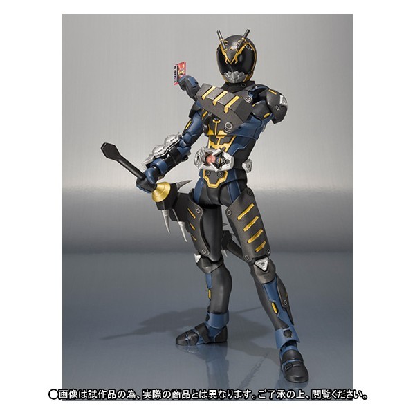 Kamen Rider Ryuki - Alternative Zero - Limited Edition [SH figuarts]