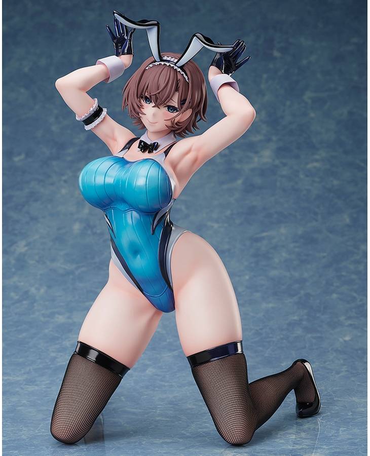 Creator's Opinion: Original Character - Natsumi Miyasegawa 1/4 - Bunny Ver. (Limited + Bon...