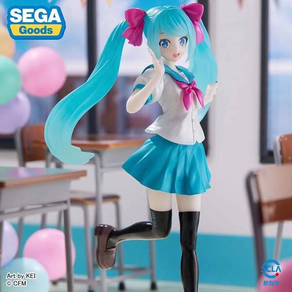 Luminasta: Piapro Characters - Hatsune Miku (16th Anniversary Kei Ver ...