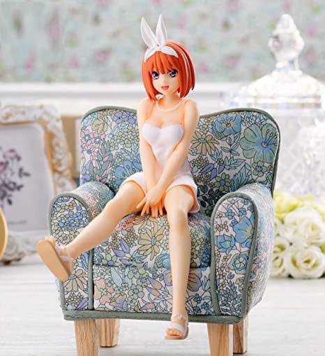 Premium Chokonose Figure: The Quintessential Quintuplets - Nakano Yotsuba (Prize Figure) [...