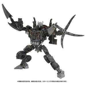 Transformers: Rise of the Beasts - SS-109 Scourge [Takara Tomy]