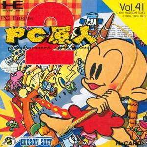 PC Genjin 2 / PC Kid 2 [PCE - occasion BE]