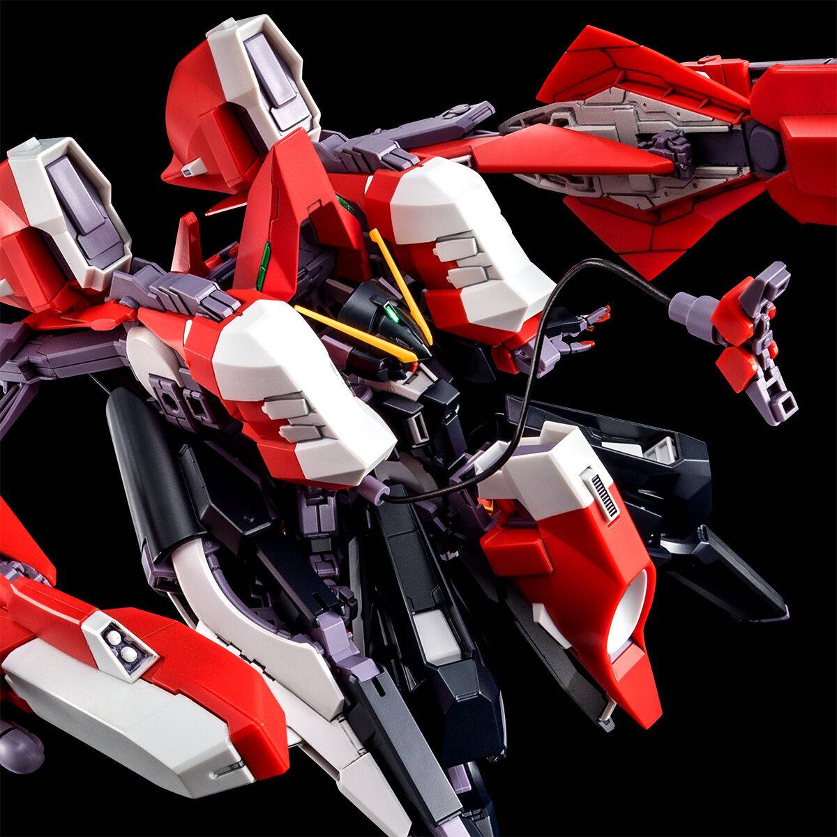 HG 1/144: A.O.Z Re-Boot - ARZ-124HBIIM Aqua Hambrabi II