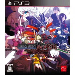   Under Night In-Birth Exe: Late [PS3]