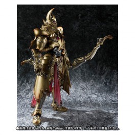   GARO  Enjin Kishi Zen & Tenkyuu Kishi Gai Gold Ver. Set- Edition Limitée 