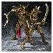   GARO  Enjin Kishi Zen & Tenkyuu Kishi Gai Gold Ver. Set- Edition Limitée 